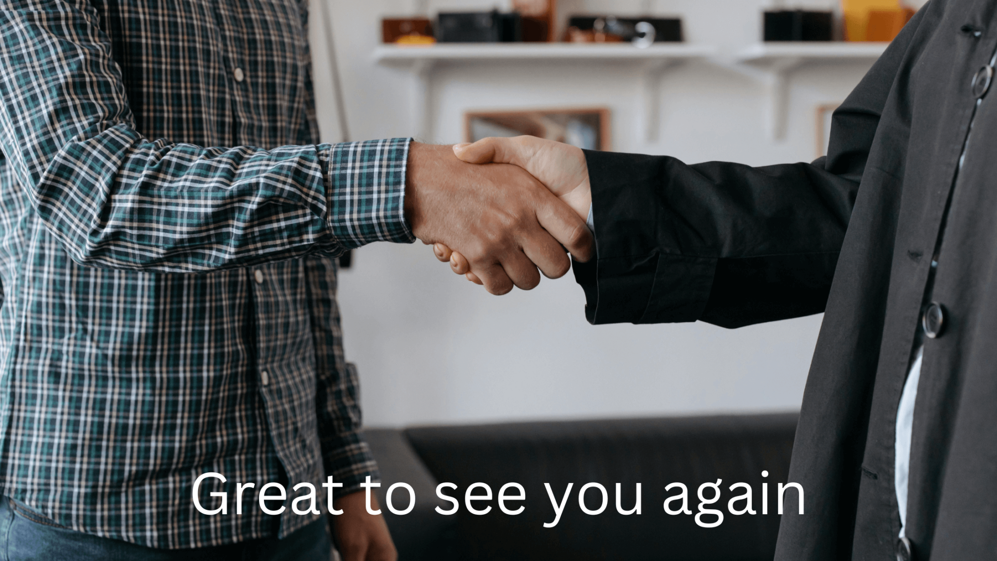 21 Other Ways to Say “Welcome Back” (With Scenarios)