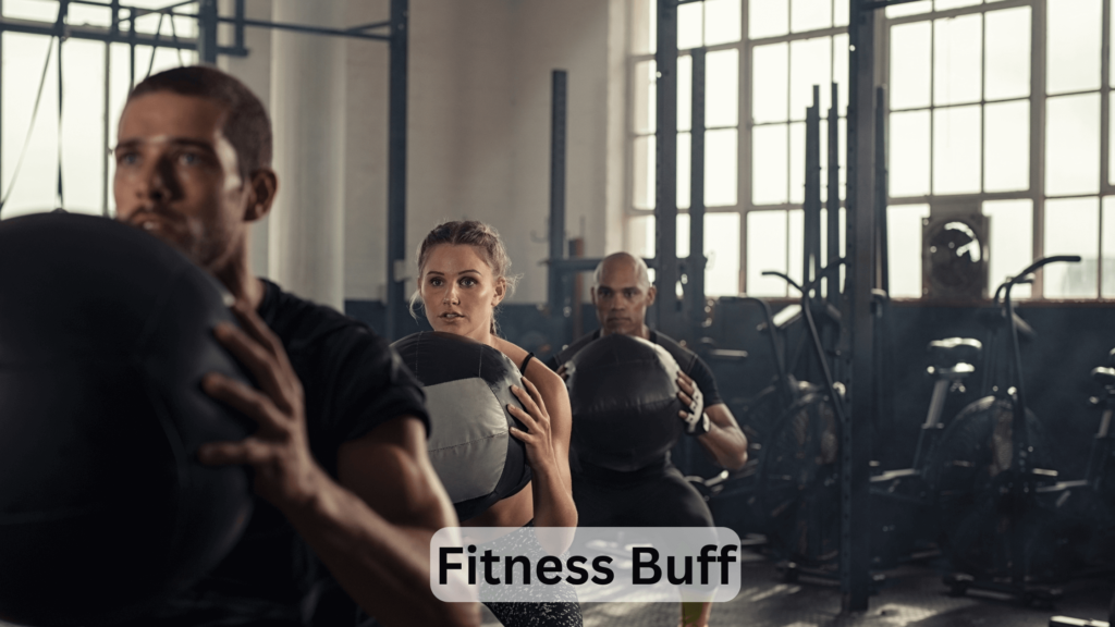 Fitness Buff