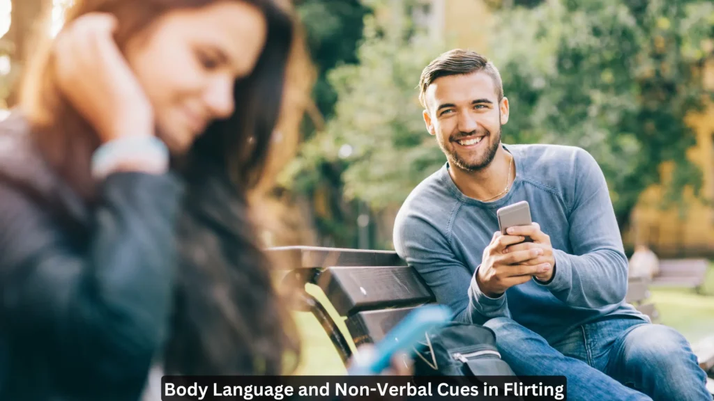Body Language and Non-Verbal Cues in Flirting 12