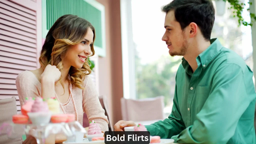 Bold Flirts 3