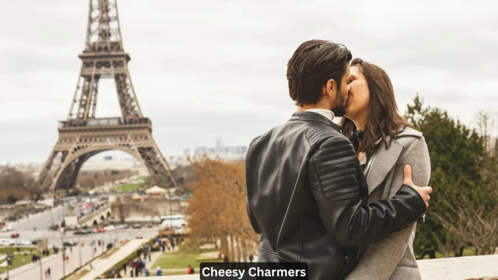 Cheesy Charmers 10