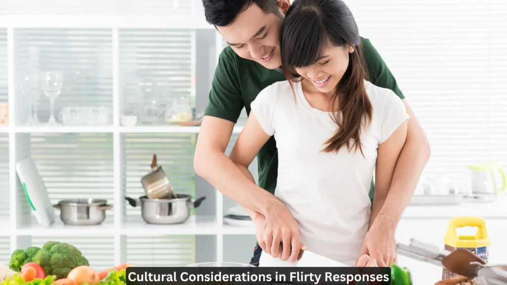 Cultural Considerations in Flirty Responses 14