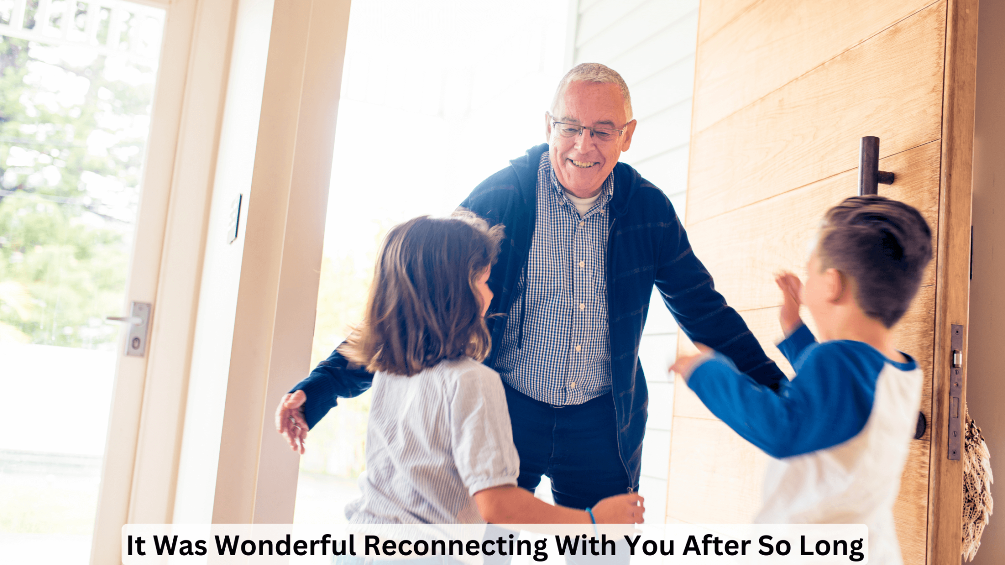 15 Other Ways to Say “It Was Great Catching up With You After a Long ...