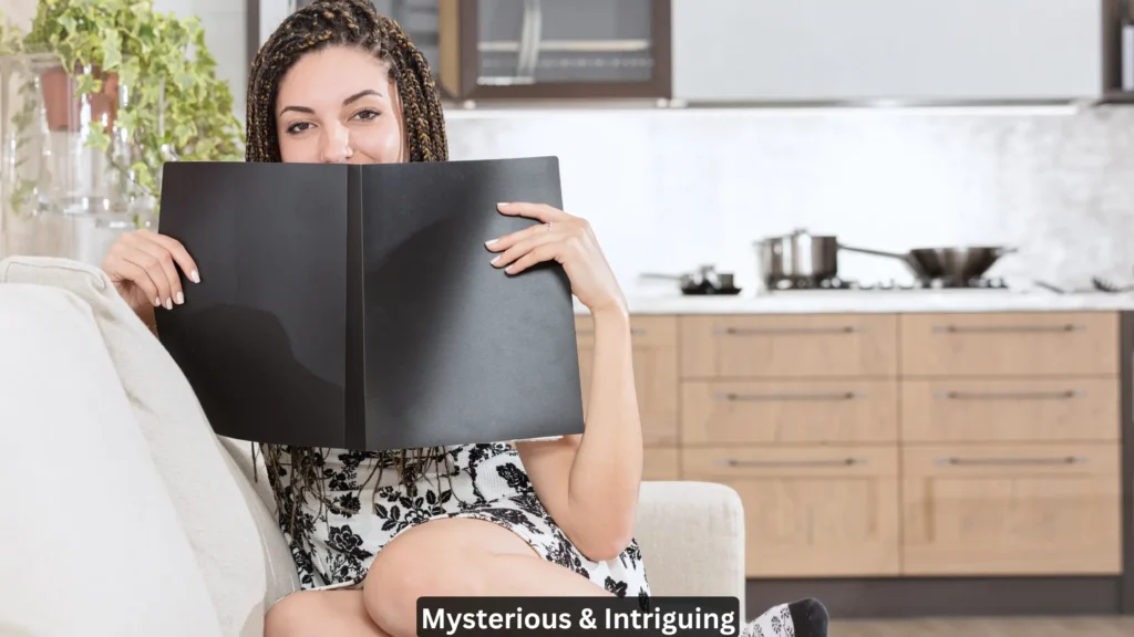 Mysterious & Intriguing 9