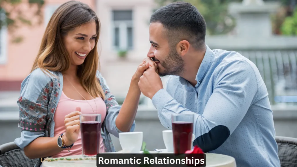 Romantic Relationships 1