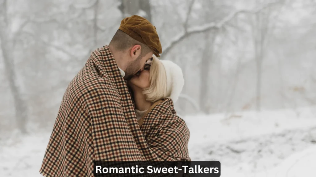 Romantic Sweet-Talkers 4