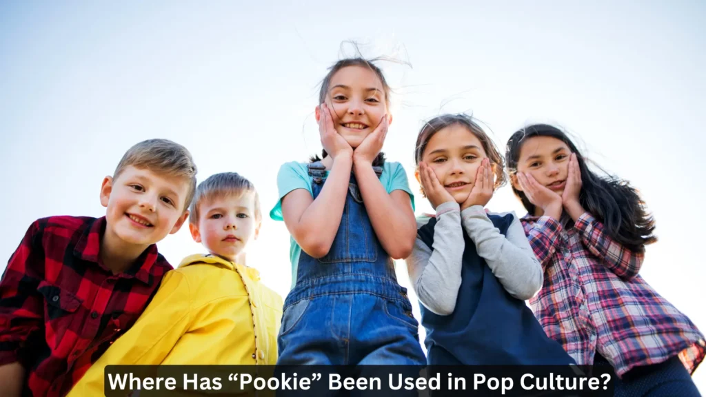 Where Has “Pookie” Been Used in Pop Culture