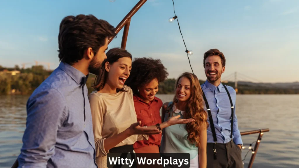 Witty Wordplays 5