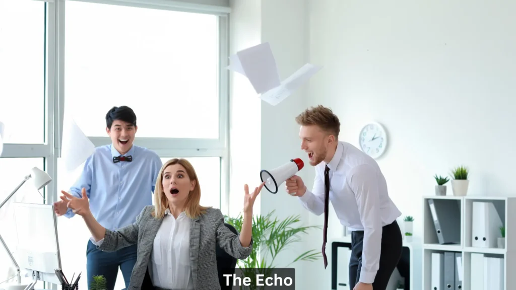 The Echo
