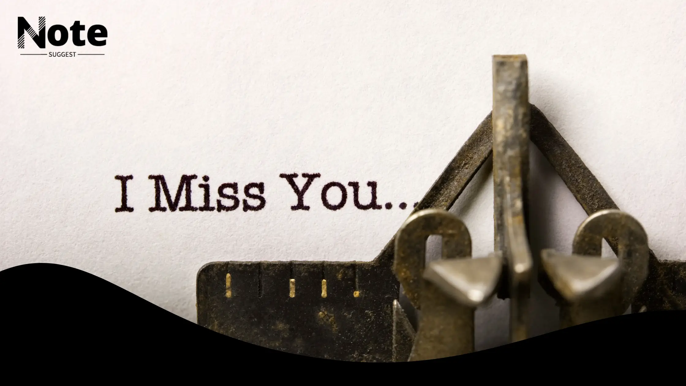 100 Perfect Replies to ‘I Miss You’ Text