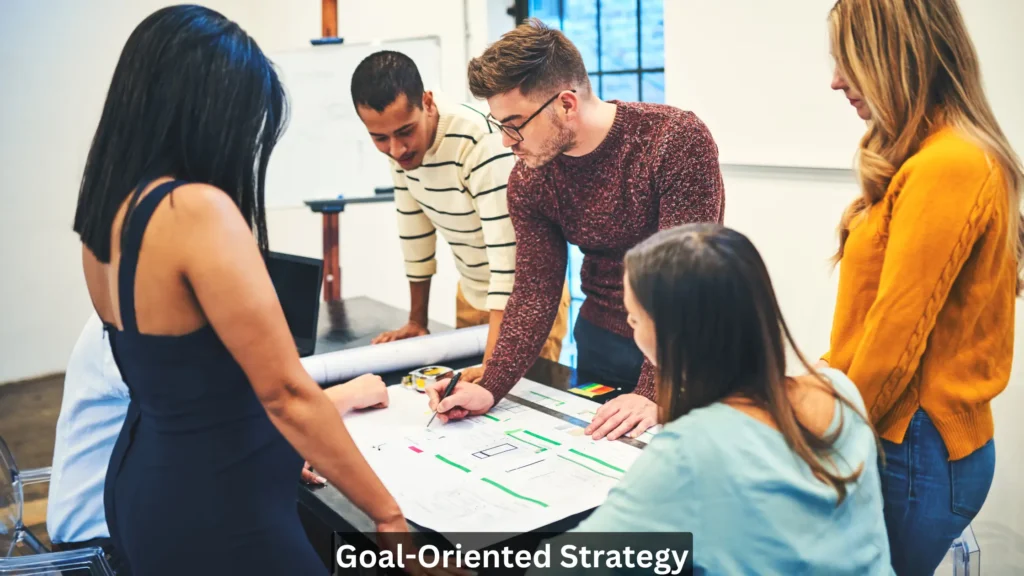 Goal-Oriented Strategy