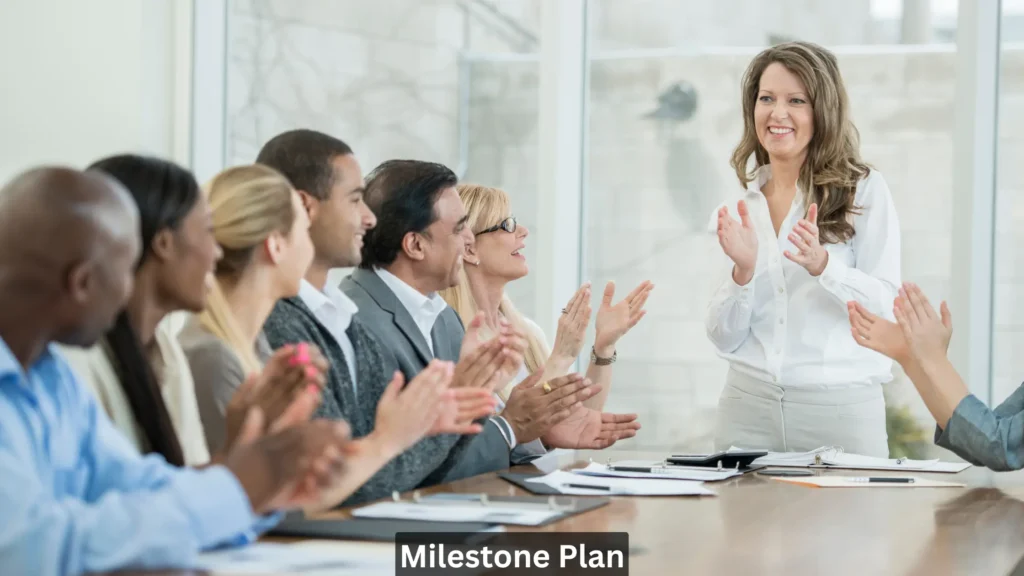 Milestone Plan