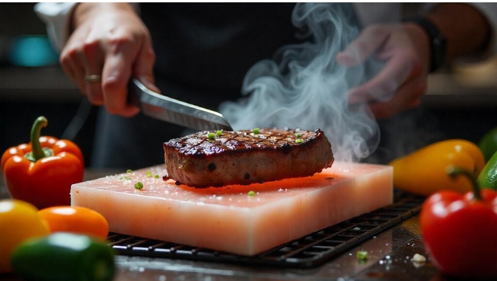 Grill, Sear, Serve