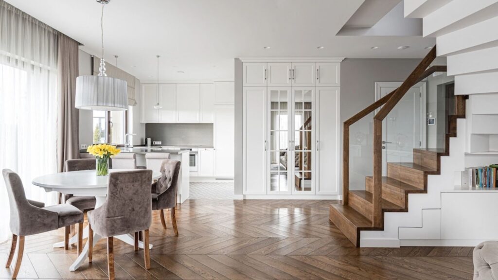 How to Install Laminate Flooring Over Radiant Heat Systems