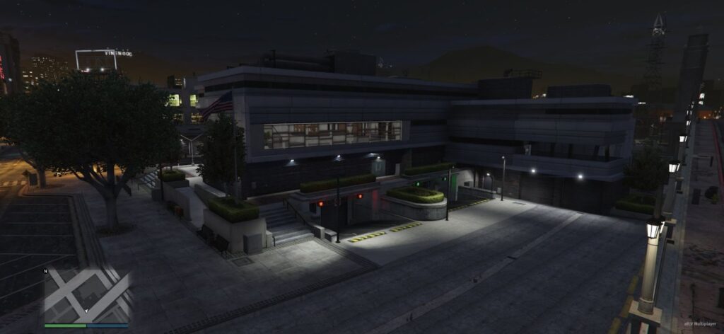 Great MRPD MLO in GTA RP