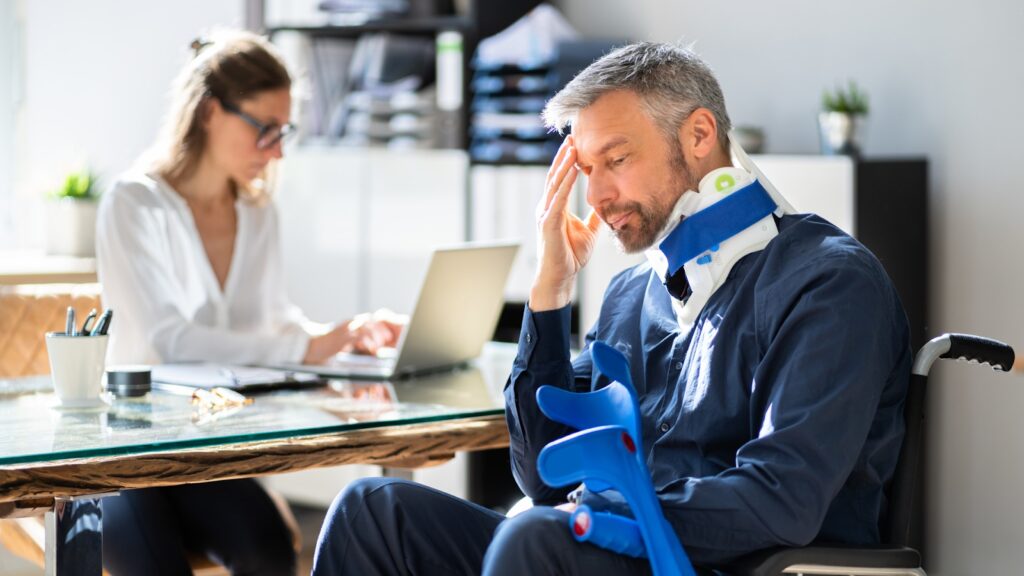 Top 5 Things to Do After a Personal Injury Accident