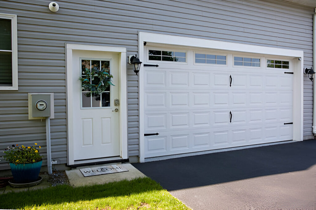 Garage Door Trends 2025