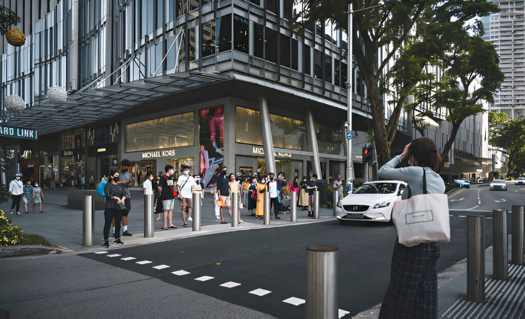 Retail Stores Deep Clean High-Traffic Zones