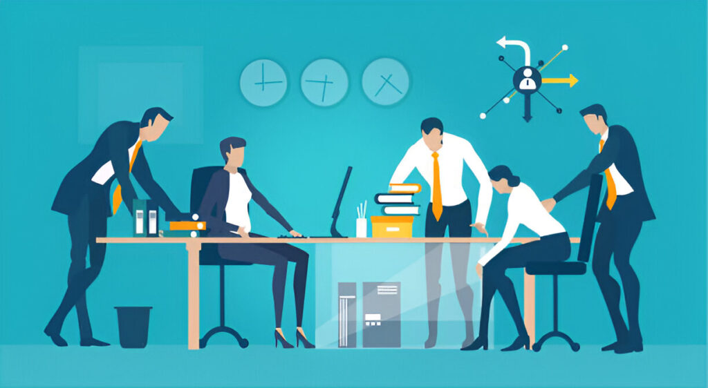Workplaces Increase Employee Productivity