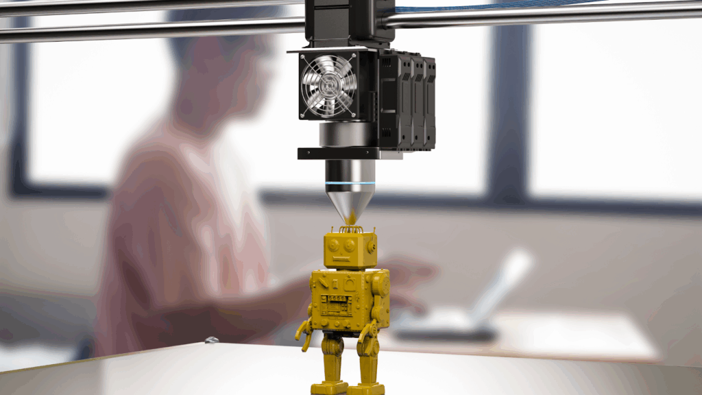 3D Printing Services