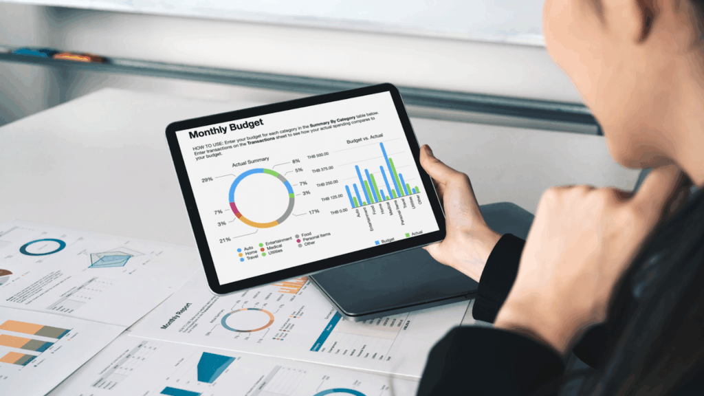 Finance Professionals