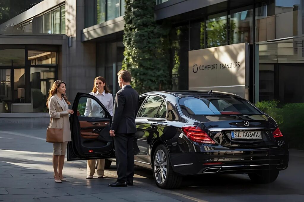 Why Comfort Transfers Stands Out Among Swiss Car Hire Companies
