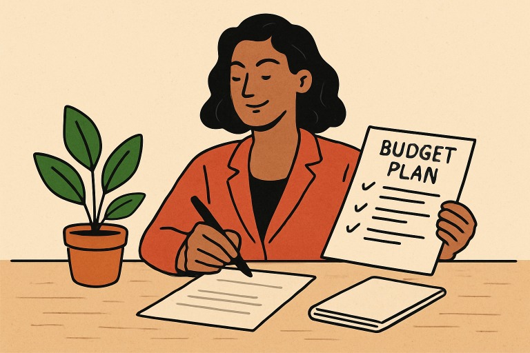 Women and Money: 5 Steps to Lasting Financial Confidence Lasting Financial Confidence