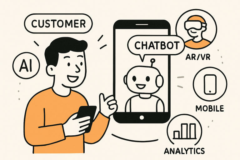 Building Better Customer Experiences with Technology Building Better Customer Experiences