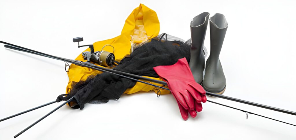 Right Clothing When Fishing