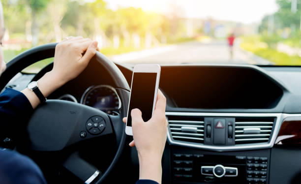 How Texting While Driving Causes Rear-End Collisions Driving Causes
